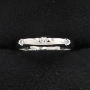 1895リング/3Pダイヤ