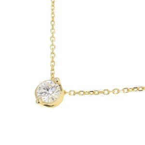 ダイヤネックレス/D0.143ct