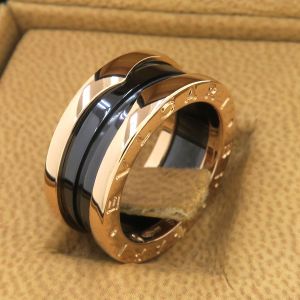 ビーゼロワンリング/2バンド/ブラックセラミック