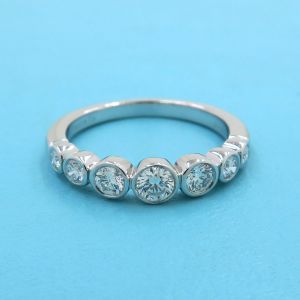 ジャズグラジュエイテッドダイヤリング