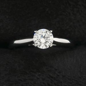 ソリテール1895リング/D0.50ct