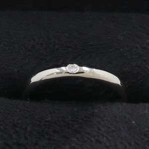 1895リング/1Pダイヤ