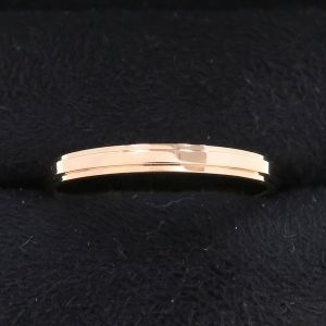 ダムールウェディングリング/2.5MM