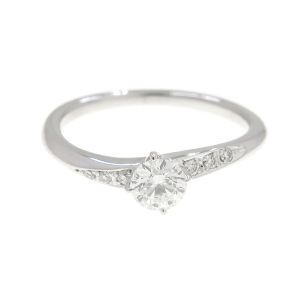 インフィニタソリティアパヴェダイヤリング/D0.25ct