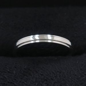 ダムールウェディングリング/2.5MM