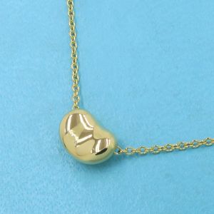 ビーンネックレス/9MM/現行