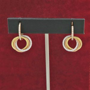 トリニティダイヤピアス