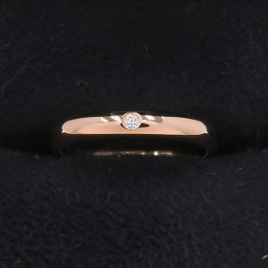 1895リング/1Pダイヤ