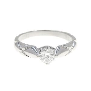 マトラッセソリテールリング/D0.31ct