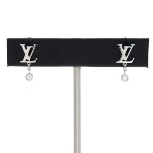 ピュスイディールブロッサムLVピアス