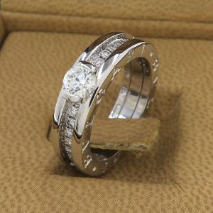 ビーゼロワソダイヤリテールリング/D0.36ct
