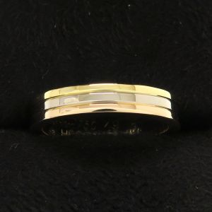 ルイカルティエヴァンドームリング/3.5MM