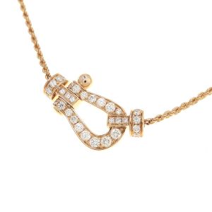 フォース10ダイヤネックレス/ミディアムモデル