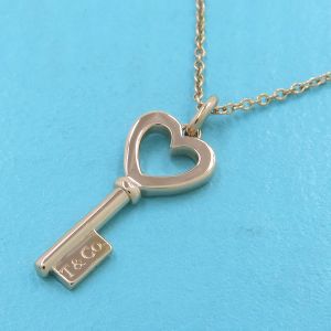 ハートキーネックレス/ミニ
