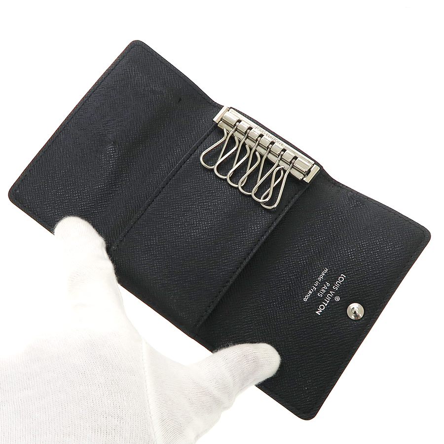 ダミエグラフィット ルイヴィトン キーケース カードキーケース