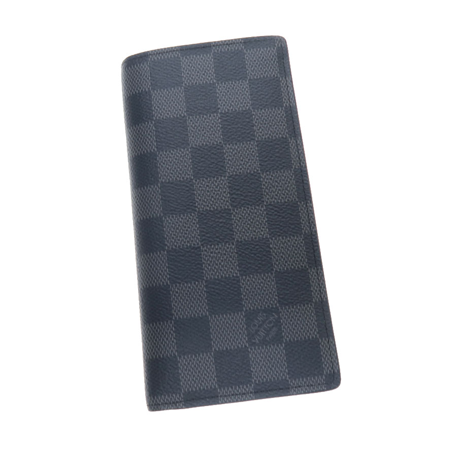 LOUIS VUITTON / ポルトフォイユアレクサンドル ダミエグラフィット グラフィット・ポルトフォイユ・アレクサンドル/質屋 さのや