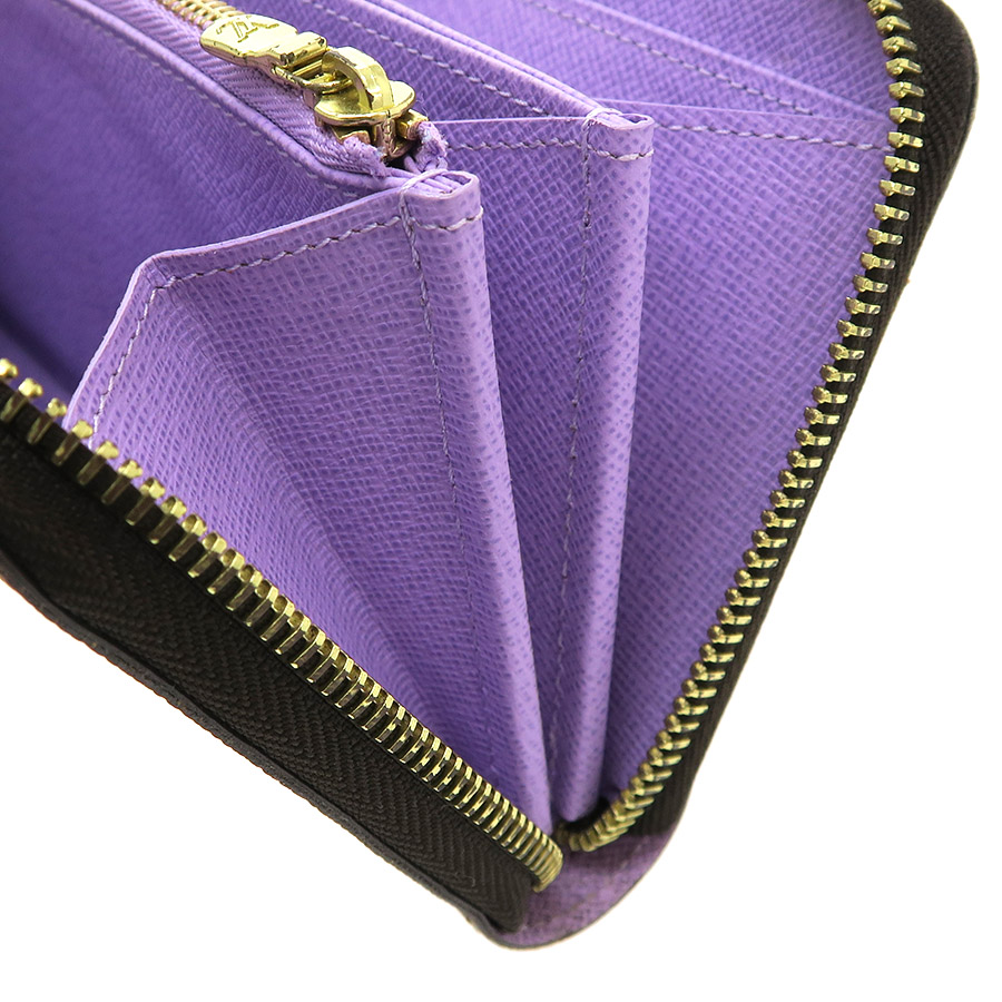 【美品】LOUIS VUITTON ダミエ ジッピーウォレット☆鑑定済み ✨美品✨ルイヴィトン ダミエ ジッピーウォレット 長財布 - メルカリ