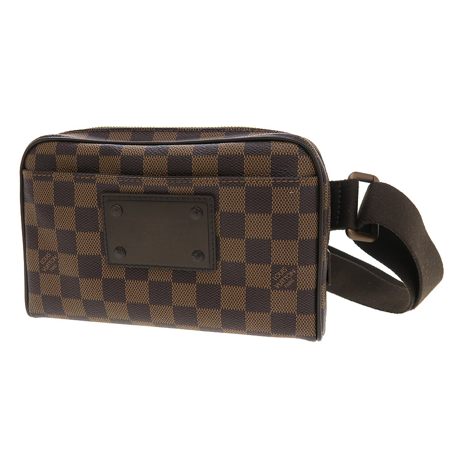 LOUIS VUITTON バム バッグ ブルックリン ウエストポーチ バム・バッグ・ブルックリン/質屋 さのや ブランド 通販サイト