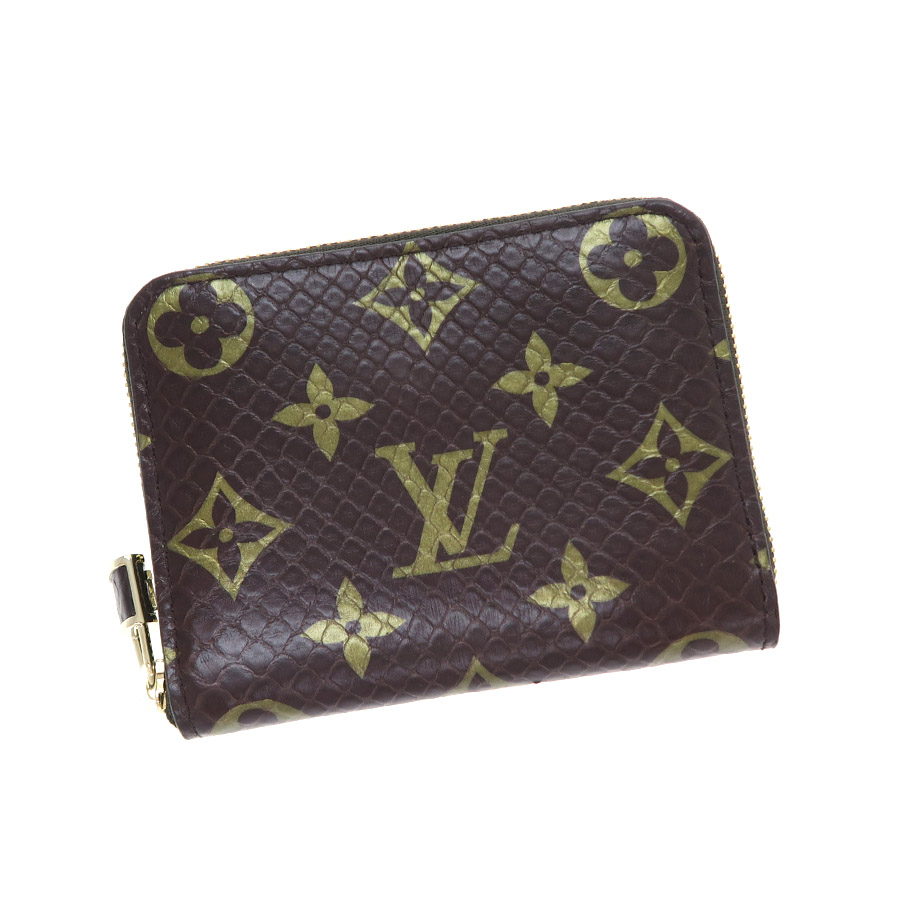 ジッピーコインパース/パイソン/質屋 さのや ブランド 通販サイト