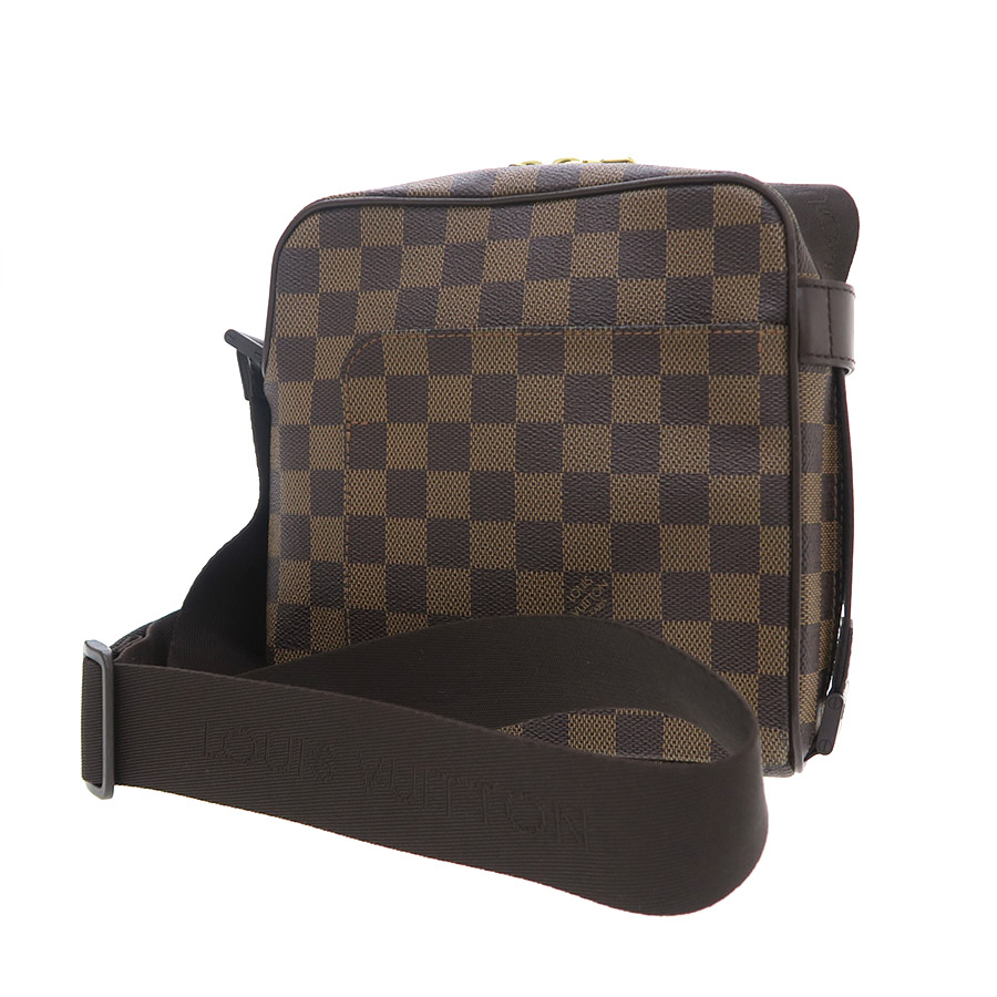LOUIS VUITTON ルイ ヴィトン ダミエ オラフPM