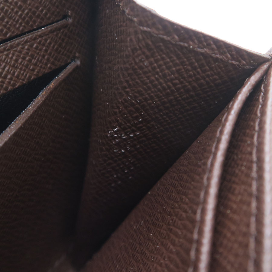 sou　Louis Vuitton ダミエ・ブラウン　ジッピーパース ルイヴィトン 財布 ジッピーコインパース ダミエ ラウンド