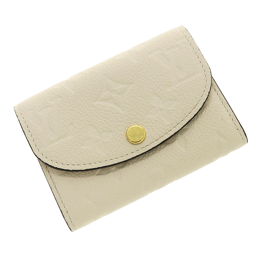 セイジ様【極美品】ルイヴィトン アンプラント ポルトモネ ロザリ ノワール 小銭 アンプラント・ポルトモネ・ロザリ/質屋 さのや ブランド 通販サイト