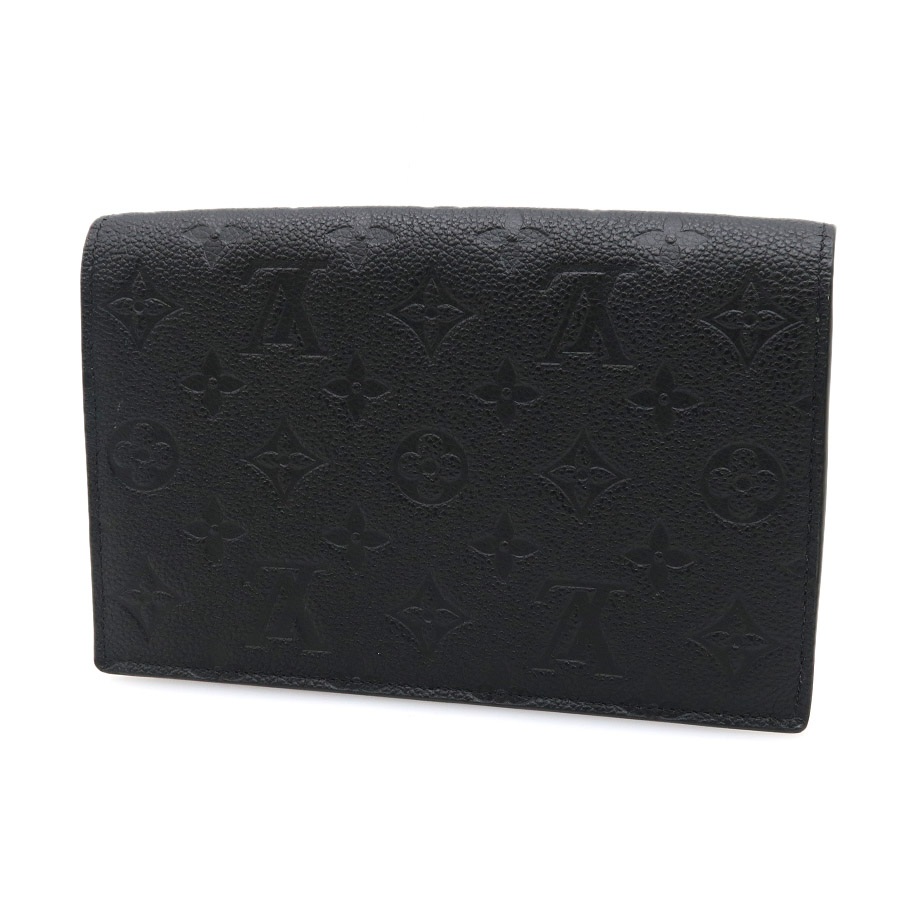 ルイヴィトン　チェーンウォレット　アンプラント　ポルトフォイユ・ヴァヴァン LOUIS VUITTON】ルイヴィトン『モノグラム アンプラント
