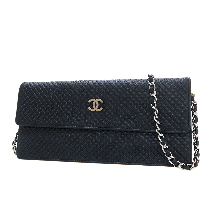 【便利な外ポケット付き♪】CHANEL チェーンウォレット チェーンウォレット/質屋 さのや ブランド 通販サイト