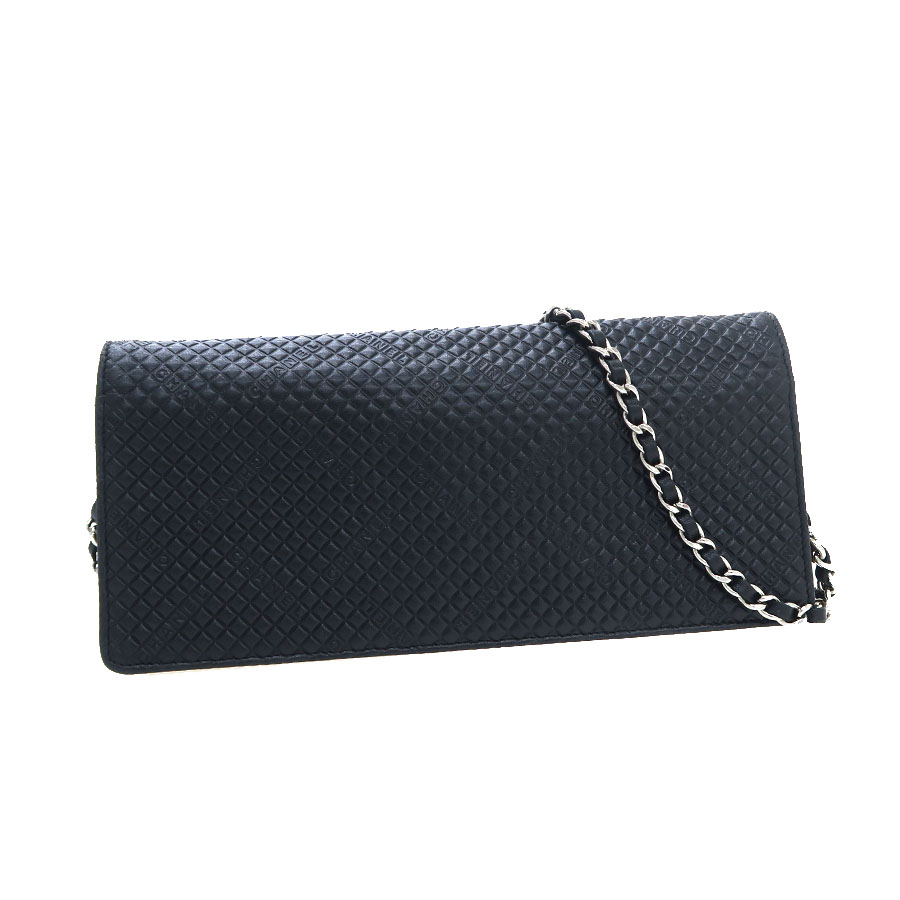 【便利な外ポケット付き♪】CHANEL チェーンウォレット チェーンウォレット/質屋 さのや ブランド 通販サイト
