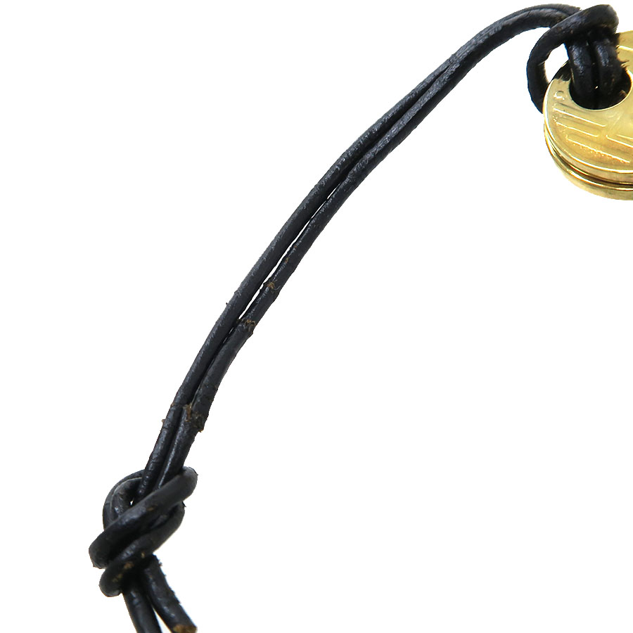 HERMES エルメス カデナ　24Kメッキ　No.120　　120番　鍵付き HERMES エルメス カデナ 24Kメッキ No.120 120番 鍵付き - メルカリ