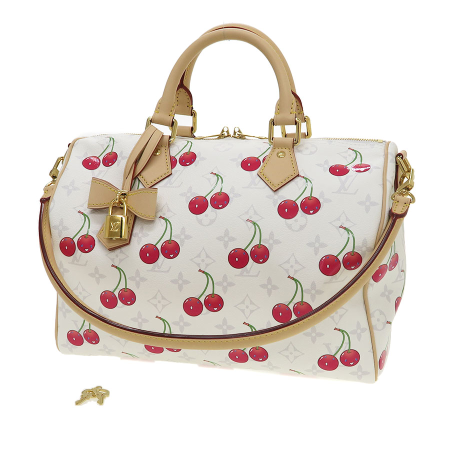 スピーディ･バンドリエール30/LV×TMチェリー