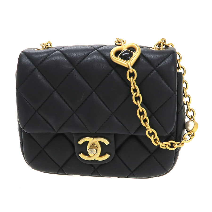 マトラッセ･チェーンショルダー