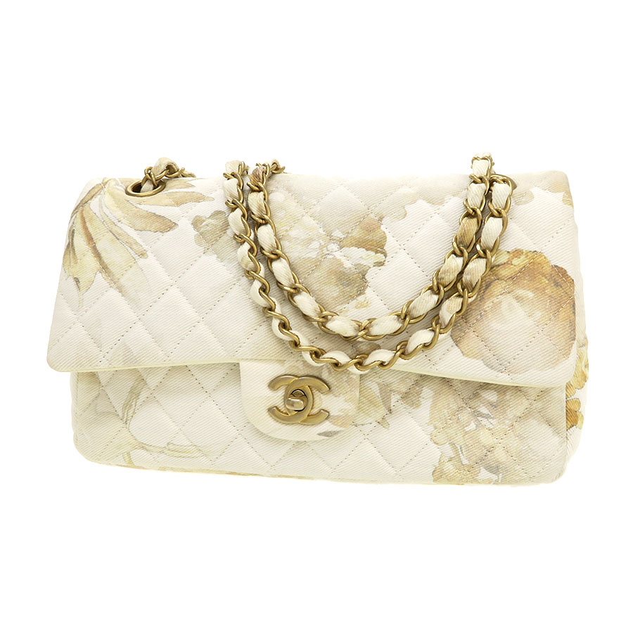 マトラッセ･Wフラップ･チェーンショル