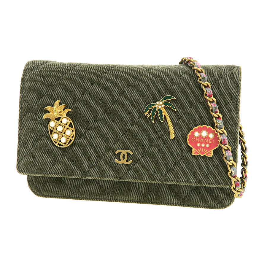 クルーズコレクション･チェーンウォレッ