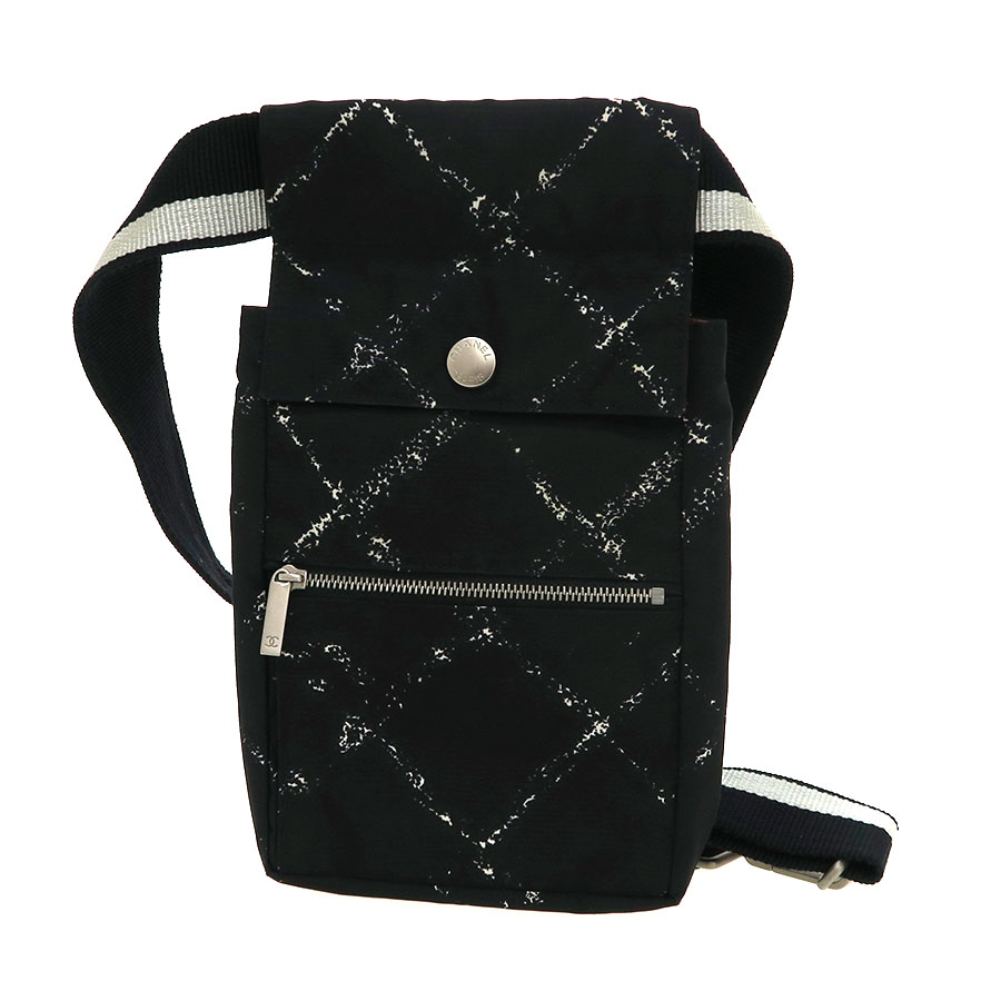 旧トラベルライン･ウエストポーチ