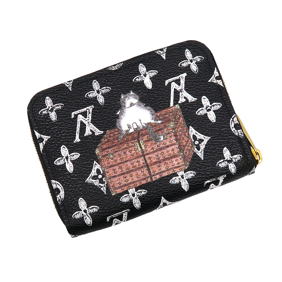 キャットグラム･ジッピーコインパース