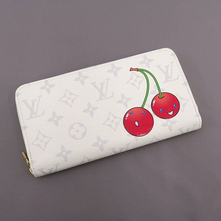 LV×TM ジッピー･ウォレット