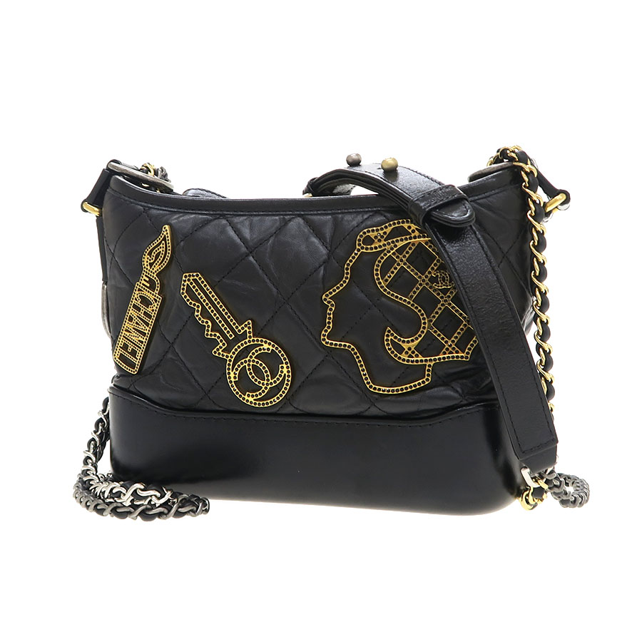 ガブリエルドゥシャネル･チェーンシ