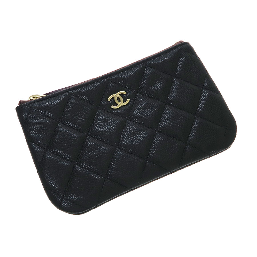 キャビア･マトラッセポーチ