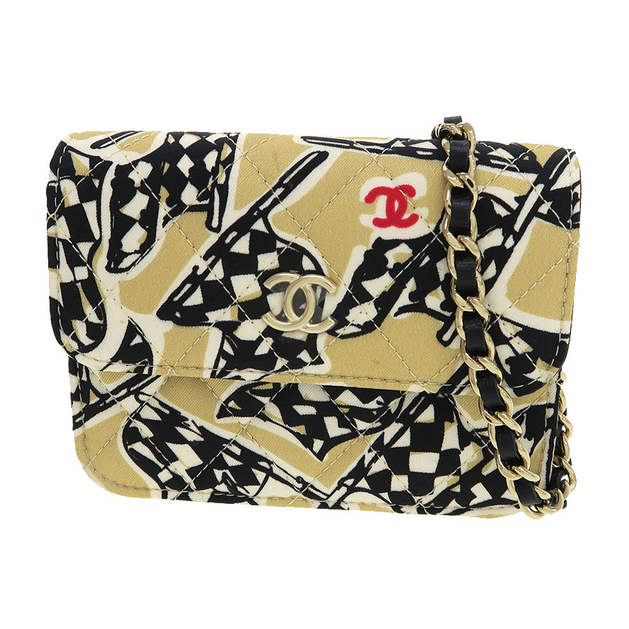 ミニミニマトラッセ･チェーンショルダー