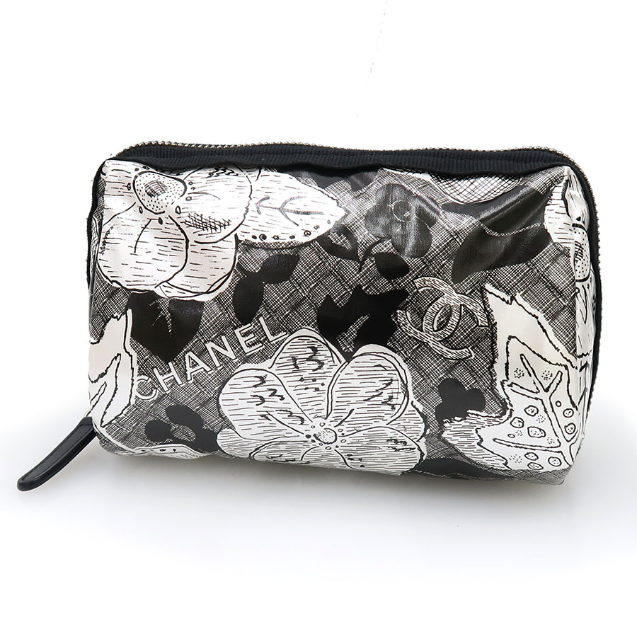 カメリアポーチ