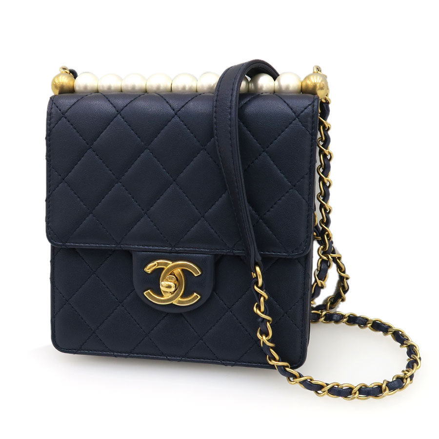 マトラッセ･チェーンショルダー