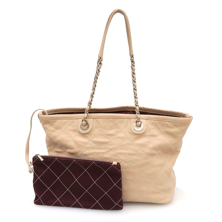 ワイルドステッチ･チェーントート