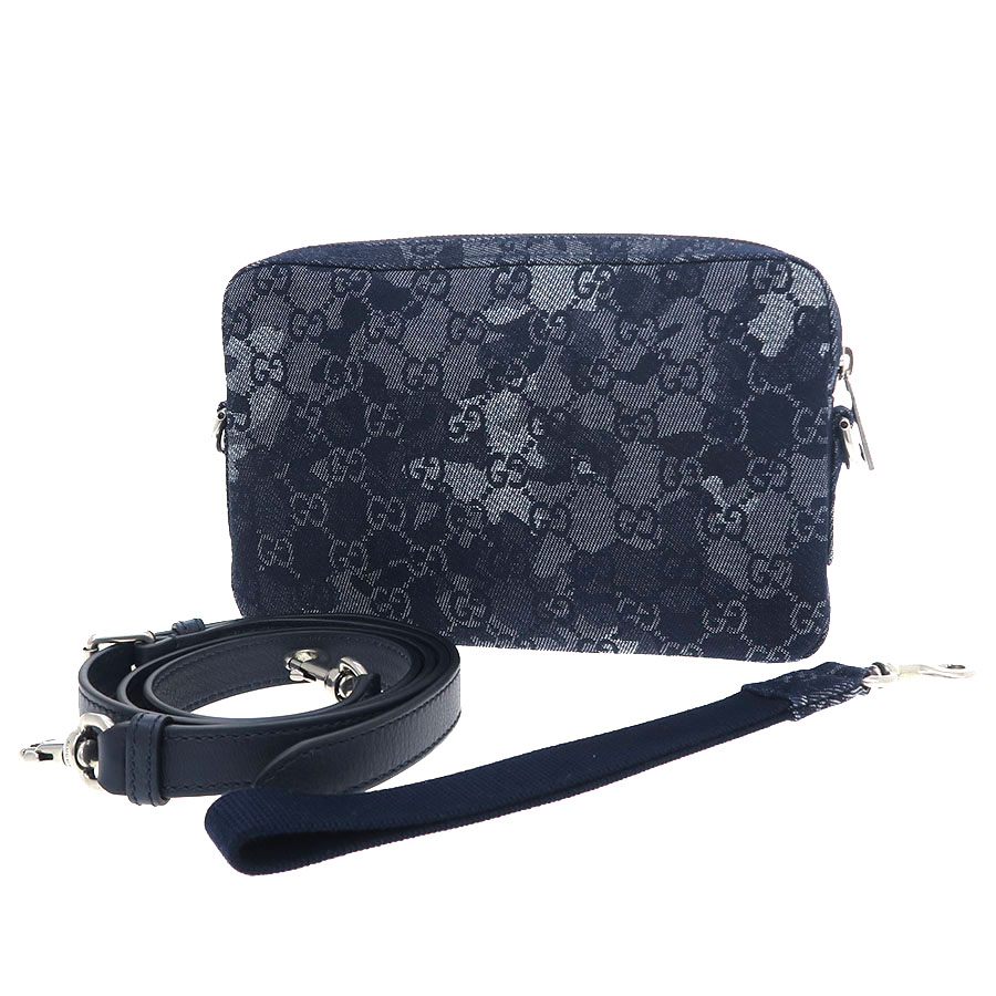 GGデニム･ショルダー