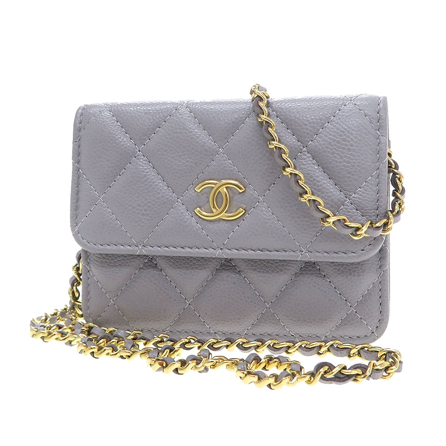 マトラッセ･キャビアミニショルダー