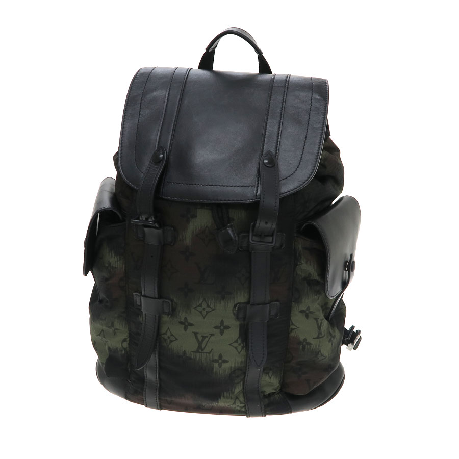 モノグラムカモフラージュ･クリストフ