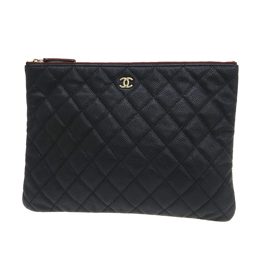 キャビア･マトラッセ･クラッチ