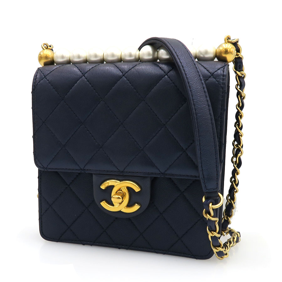 マトラッセ チェーンショルダー