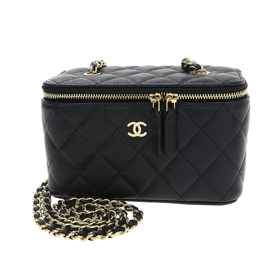 キャビア･マトラッセ･チェーンバニティ