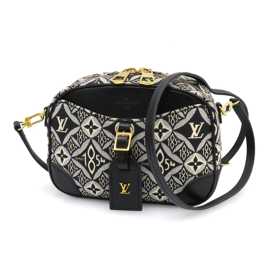 ドーヴィルMINIカメラバッグ/Since1845